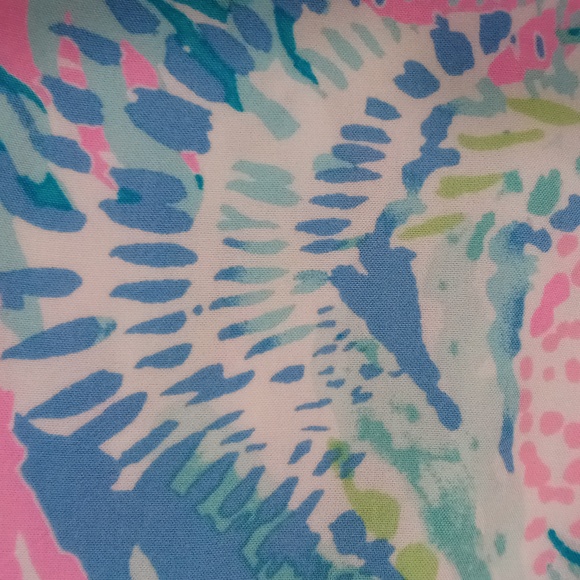 🌊HTF Lilly Pulitzer🌊 - Katia Short - Picture 5 of 15